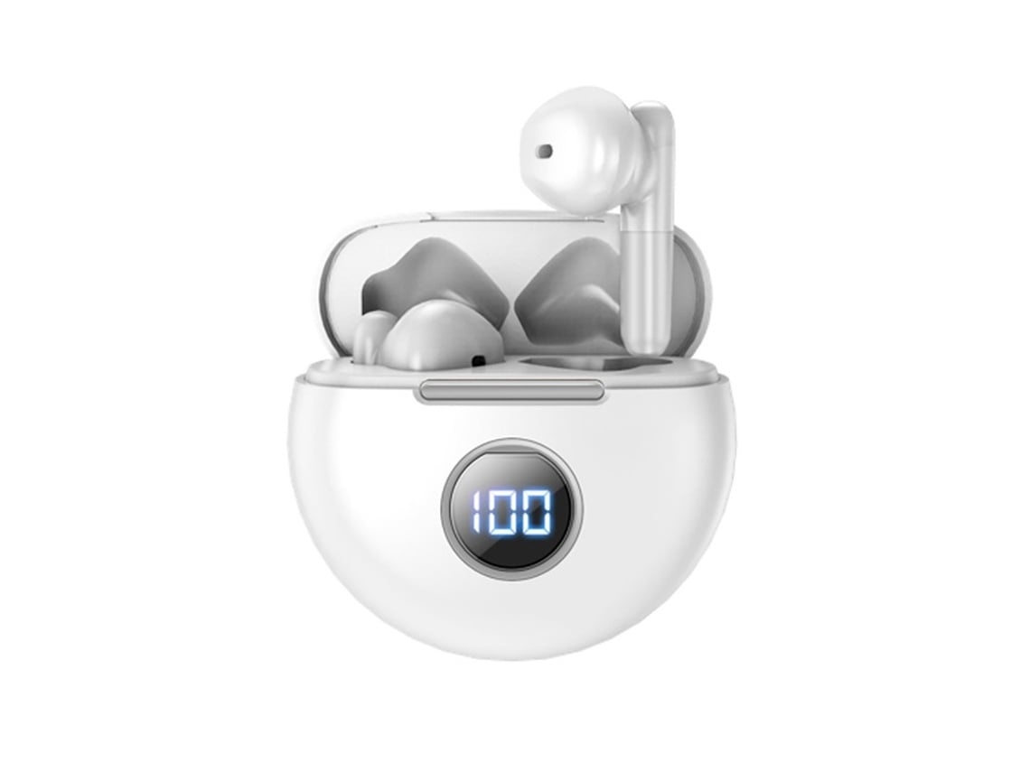 Auriculares Sem Fios Bluetooth Som Estéreo Lurelia