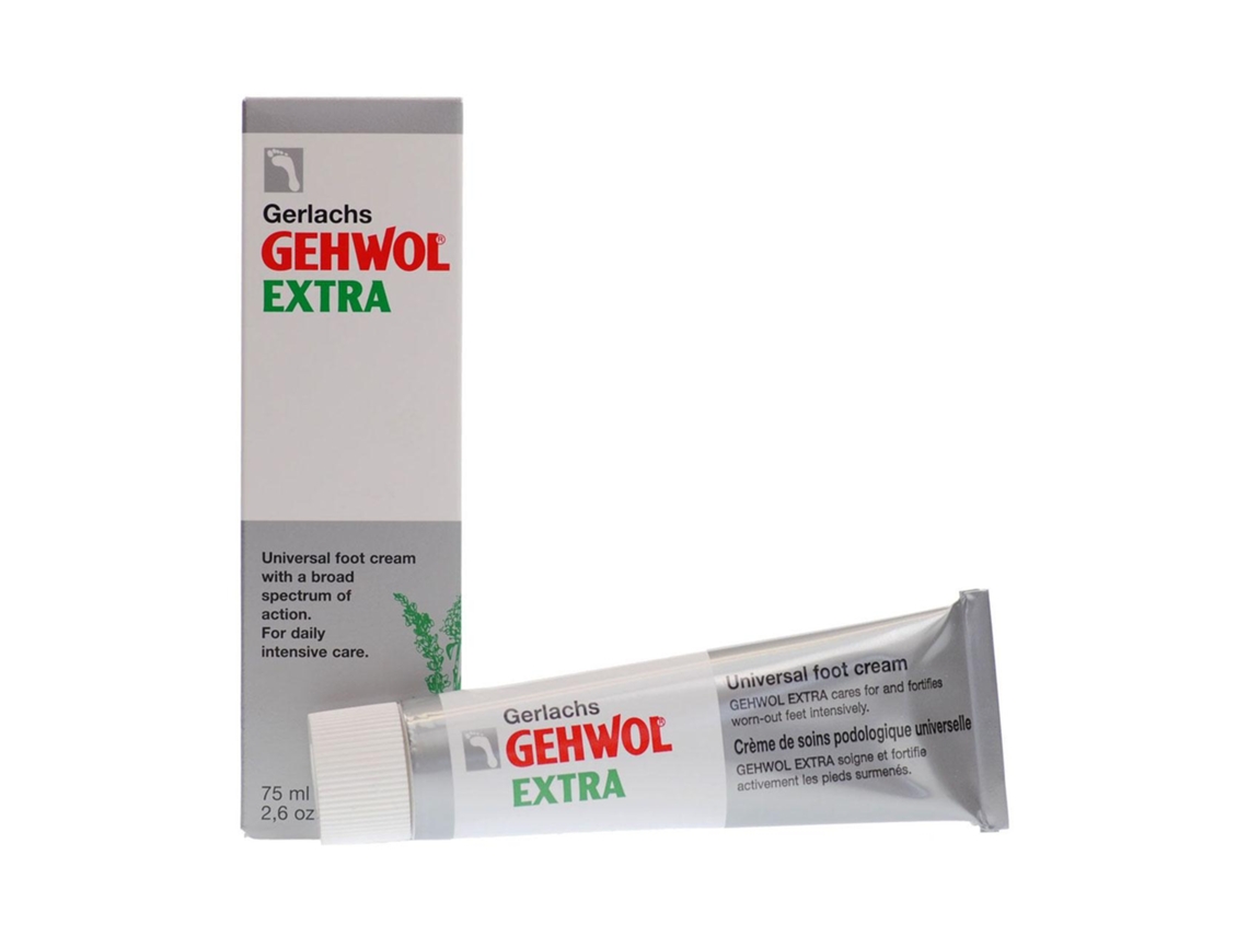 GEHWOL Extra Creme Intensivo Pés 75 ml