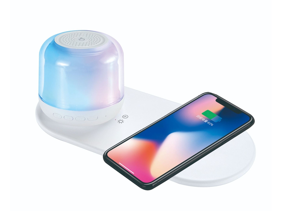 Coluna Bluetooth OHPA Mj02-S Branco