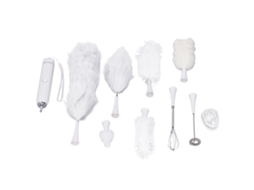 Laxiscreed Escova Elétrica Para Garrafas De Limpeza, Mistura, Cabeças Substituíveis, À Prova D'água Ip65
