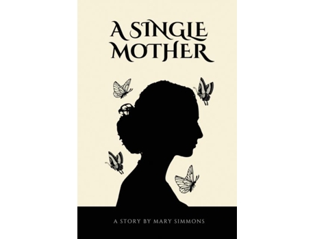 Livro A Single Mother De Mary Simmons (inglês)