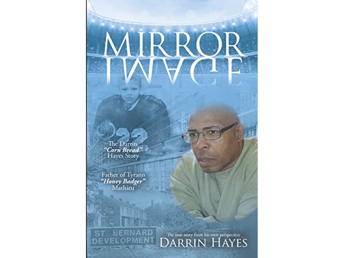 Livro Mirror Image de Darrin Hayes (Inglês)