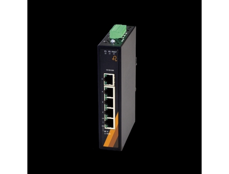 Switch Ethernet de 5 portas GmbH 510/100/1000tx Exsys (ex 6221)