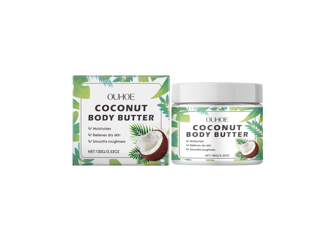 Loção Corporal Nutritiva De Coco Worten