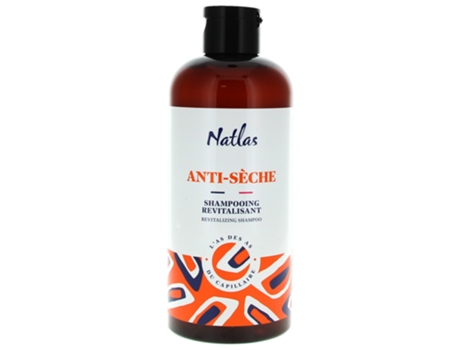 Shampoo Revitalizante 300 Ml NATLAS