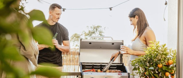 Cozinha no Exterior!