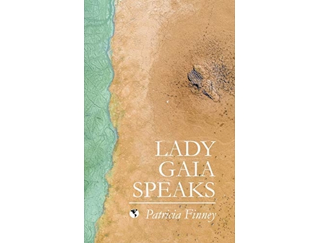 Livro Lady Gaia Speaks de Patricia Finney (Inglês)