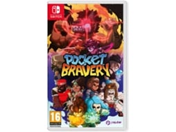 Jogo Nintendo Switch Pocket Bravery