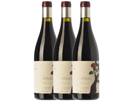 Descendientes J. Palacios Pétalos Bierzo 1,5 L (Caixa de 3 unidades)