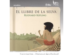 Livro El Llibre De La Selva de Rudyard Kipling