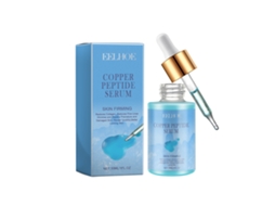 Sérum Faciais LAXISCREED com Peptídeo de Cobre para uma Pele Úmida e Firmada
