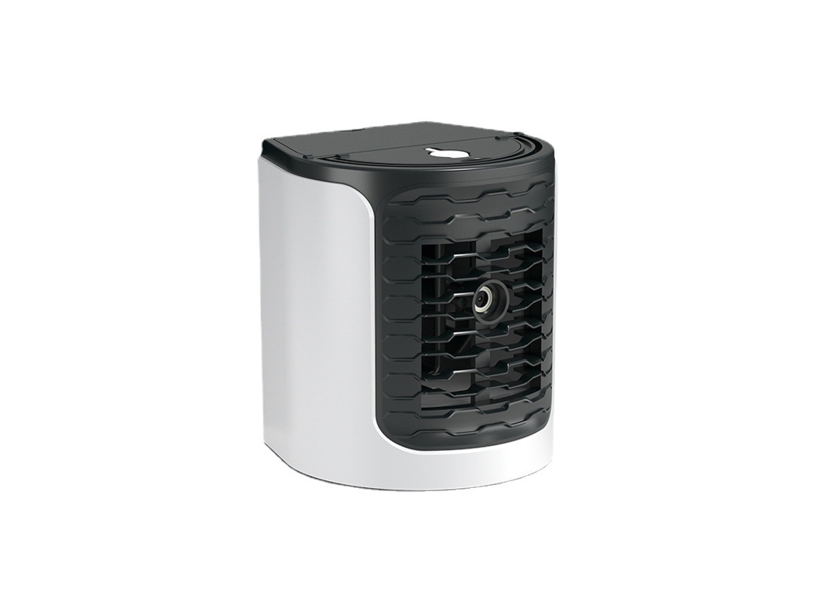 500ml 3 Vel Umidificador Led Branco