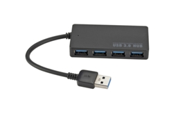 Hub WEIMAI 4 Portas USB 2.0 3.0