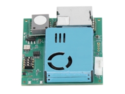 Módulo sensor multifuncional de alta sensibilidade para detecção de CO2 e qualidade do ar (5 V DC)