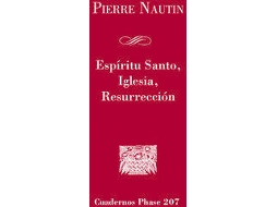 Livro Espiritu Santo Iglesia Resurreccion de Nautin (Espanhol)