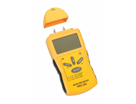 PREXISO-8250416-Higrómetro Para Medir Umidade De Até 42% Pmx-42B