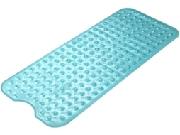 Tapete de banho STELASPLEN antiderrapante, antibacteriano, 39x16 polegadas