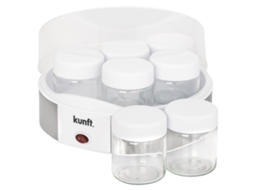 Iogurteira KUNFT Kym-2662 (Capacidade: 7 copos)