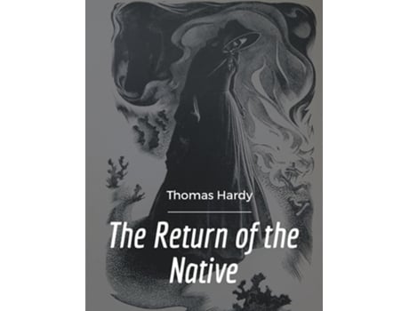 Livro The Return of the Native de Thomas Hardy (Inglês)