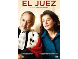 DVD El Juez (Edição em Espanhol)