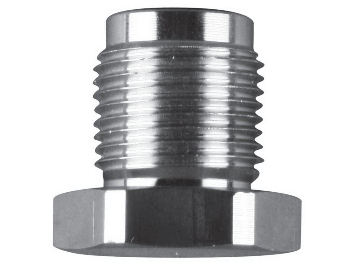 Oms Blind-Plug With O-Ring Din 300 Bar