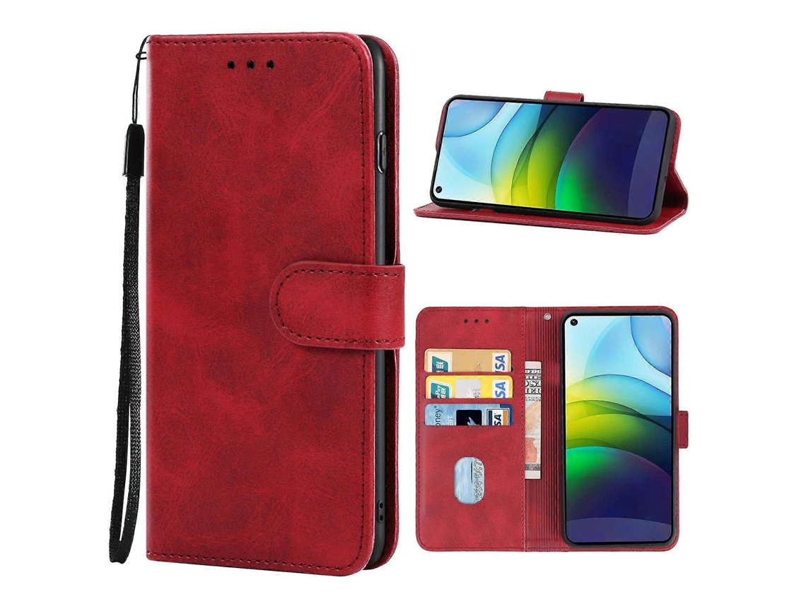 Capa De Couro Para Lenovo K12 Pro