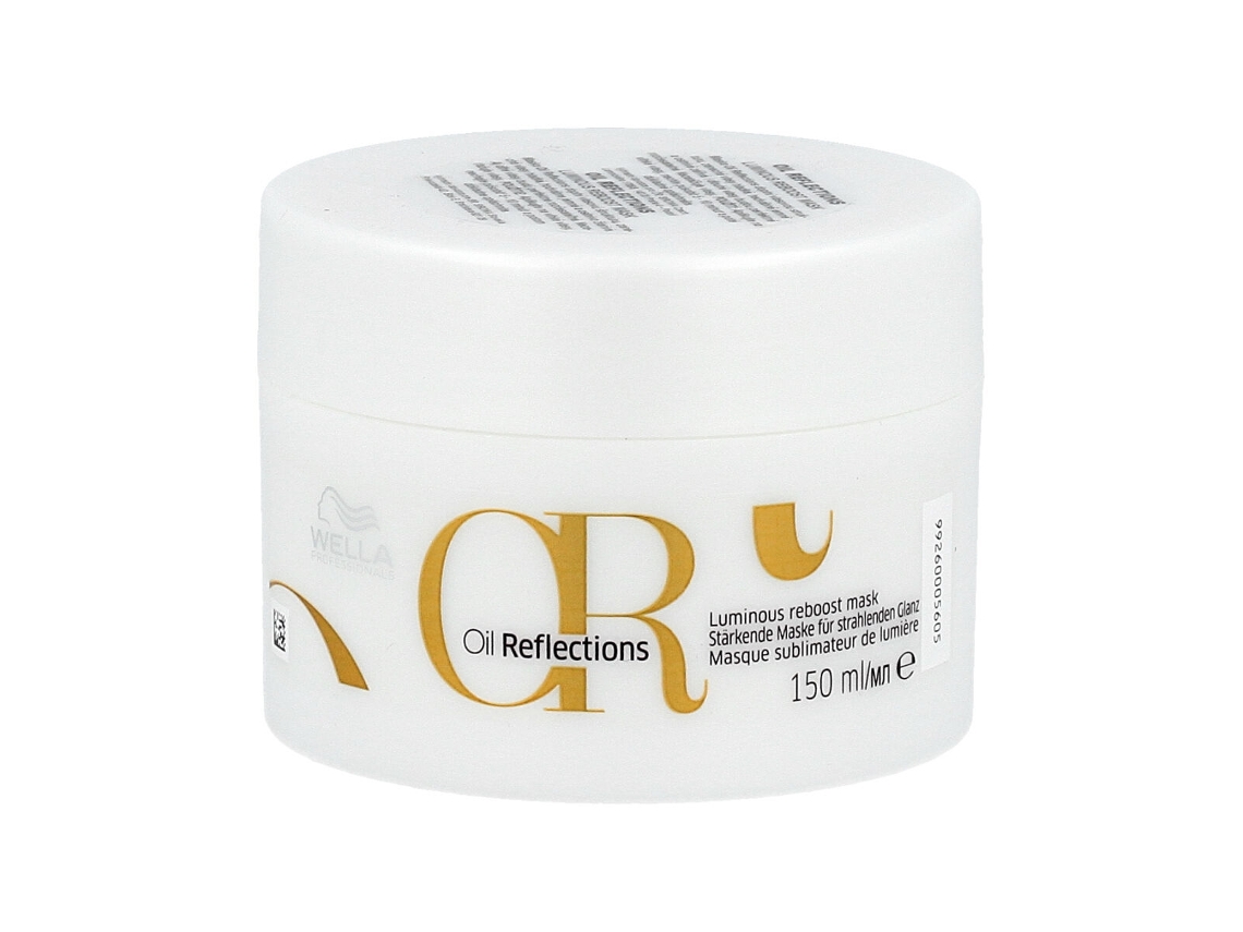 Creme Pentear Wella Oil Reflections Luminous Reboost (150 ml)