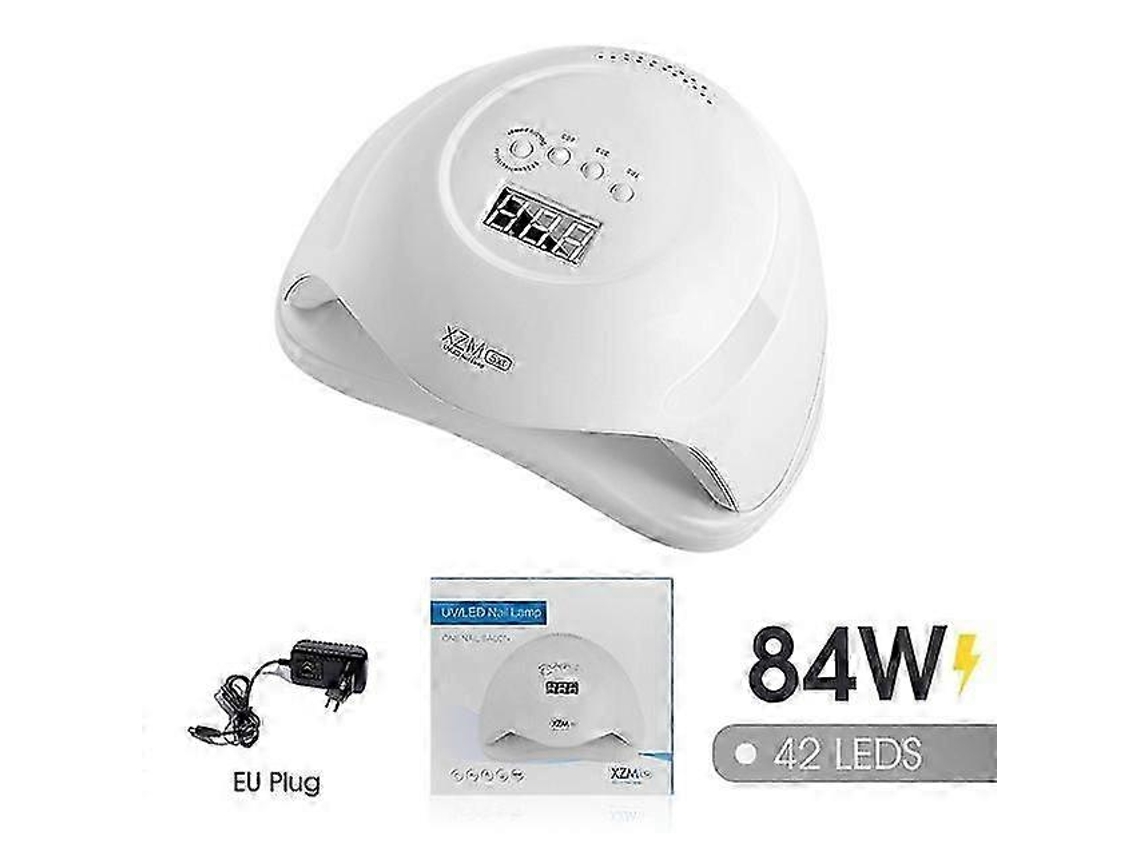 Lâmpada Led Uv Para Secador De Unhas, Lâmpada Para Manicure, Máquina De Cura, Esmalte Em Gel, Equipamento Para Secador De Unhas Ly Ebike