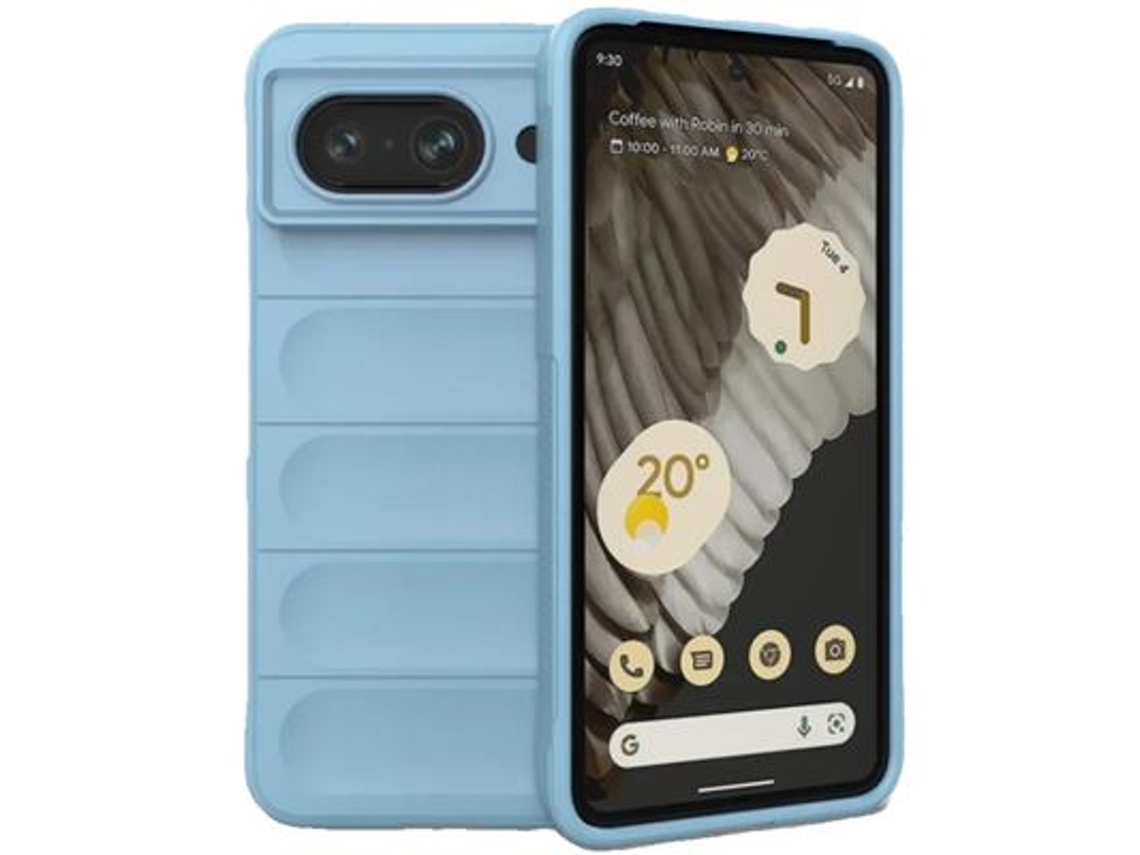 Capa Orysin Bunker Para Google Pixel 7 | Proteção Robusta E Design Antichoque