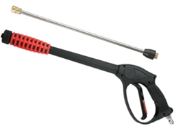 Pistola De Lavagem De Carros Em Plástico E Cobre, Com Controle Manual.
