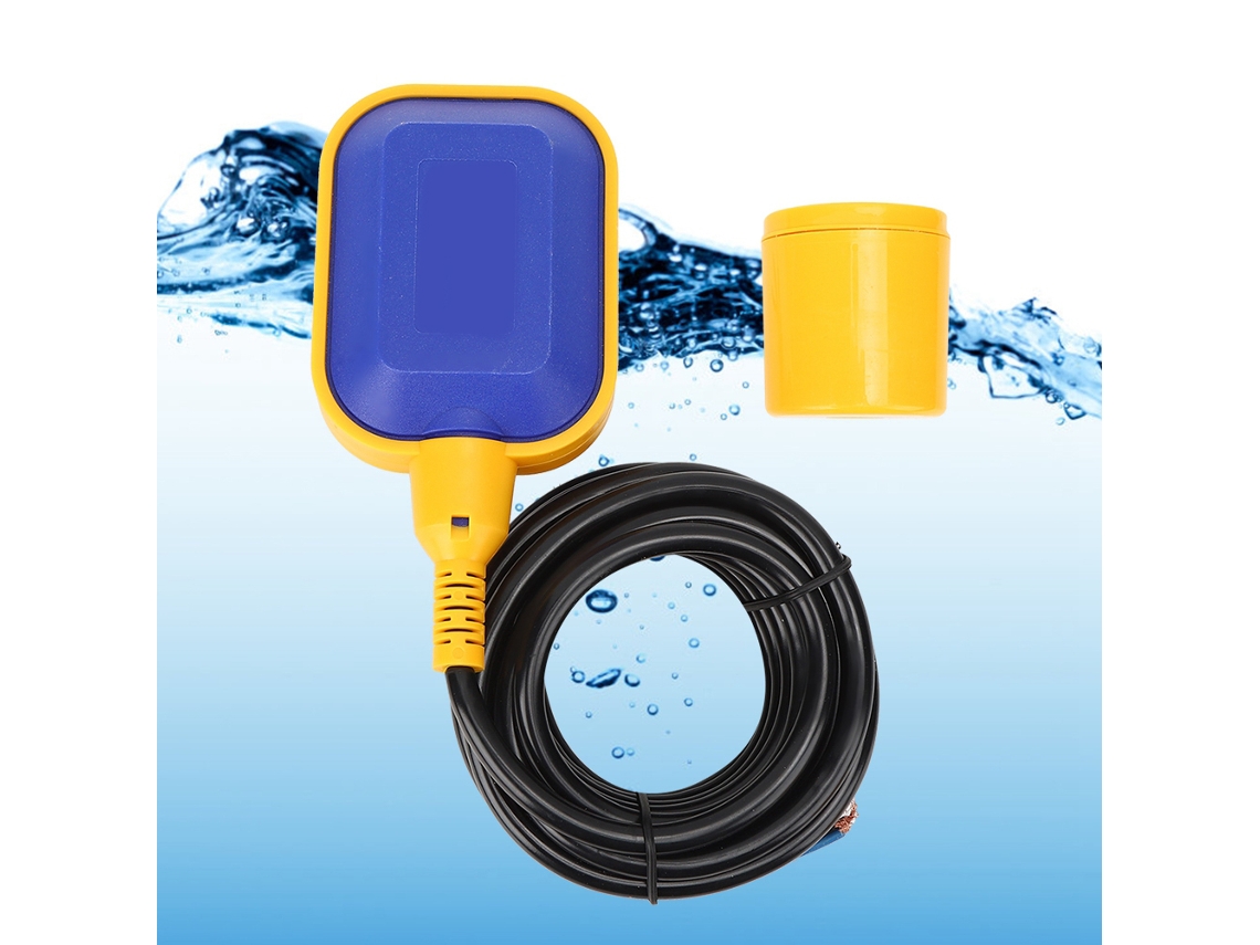 Sensor De Nível Berm Fq2 Switch Float 4m