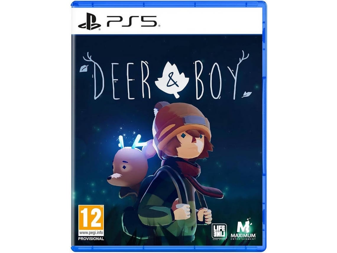Jogo PS5 Deer e Boy