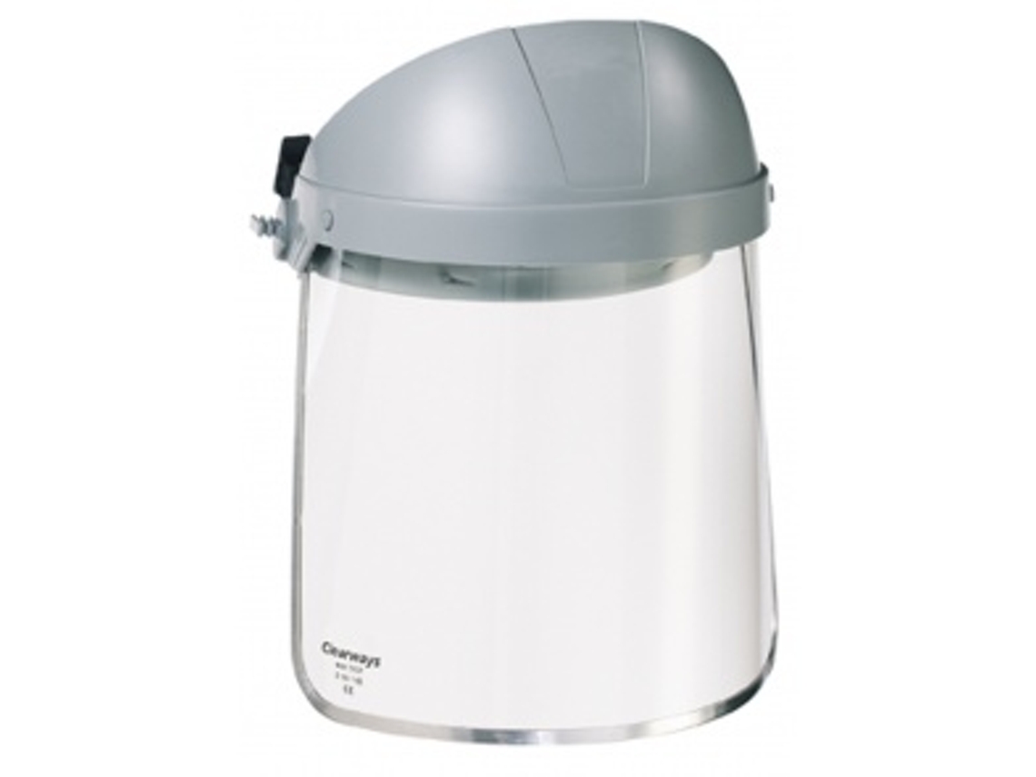 HONEYWELL 1002360 Viseira Acetato Incolor Clearways