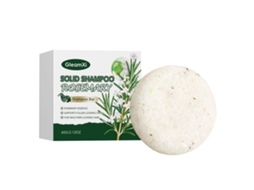 Shampoo Alecrim para Cabelo Saudável e Limpo LAXISCREED