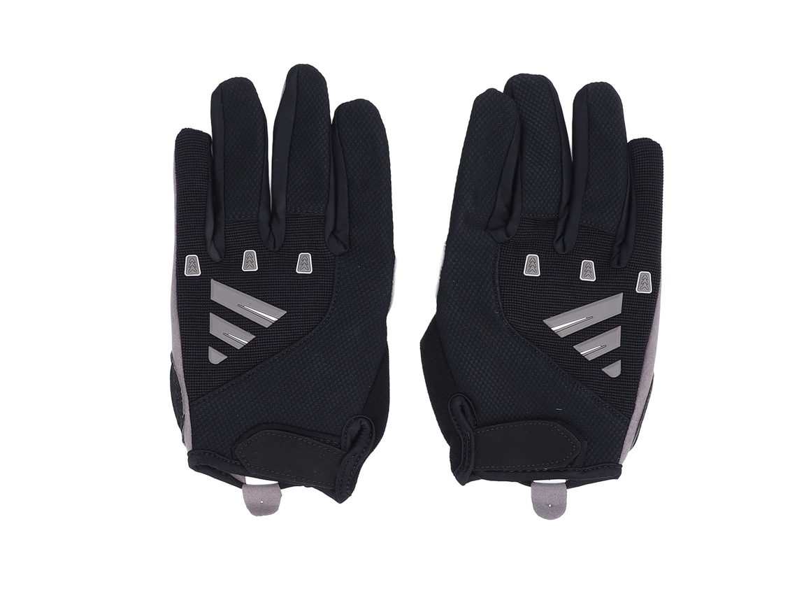 Luvas de Ciclismo de Dedo Completo Touch Screen S/MARCA