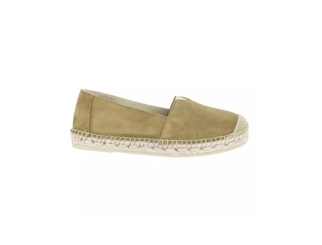 Alpergatas De Mulher Maison De L Espadrille Veludo Multicor (36)