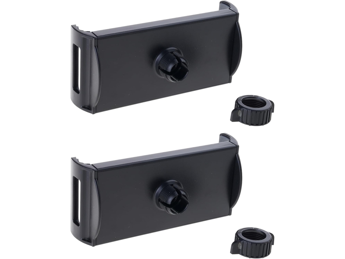 Adaptadores Genéricos De Junta De 17 Mm, 2 Peças, Compatíveis Com Todos Os