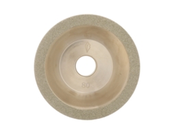 100*20mm Rueda De Esmeril Diamante Electrolítico Taza Abrasiva Para Máquina De Pulido (80)