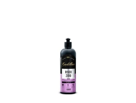 Composto para Polimento Comercial 3 em 1 Risco Zero 500G – CADILLAC