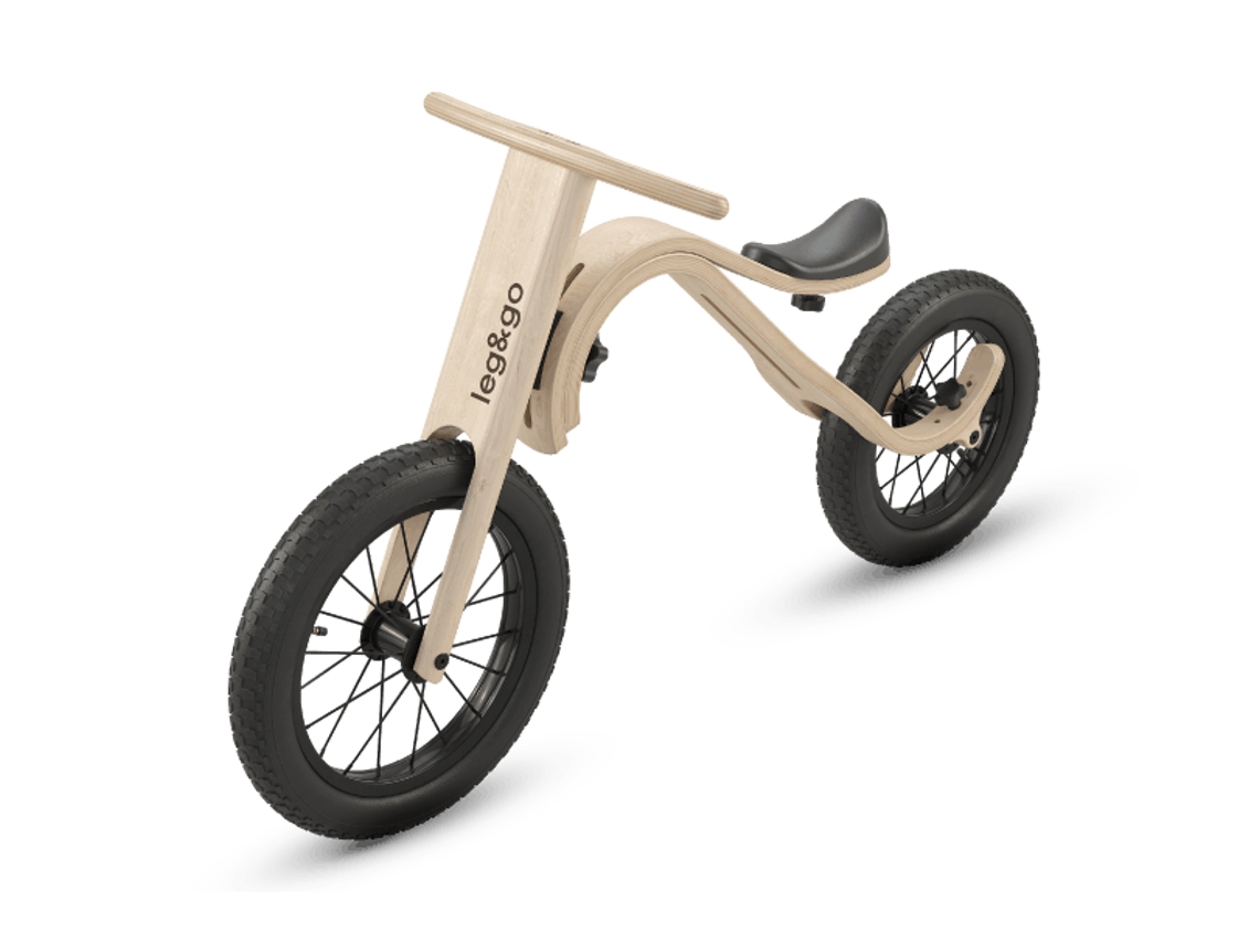 Bicicleta de Equilíbrio LEG&GO