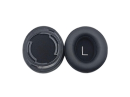 Almofadas Lurelia para Fones de Ouvido para Auscultadores Aonic50, Aonic40, SRH1540, Vermelhas, 1 Par