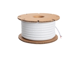 Fita de LED Neon 24V, Rolo de 50m, 8W/m, Freecut IP65 Nflex6 Azul