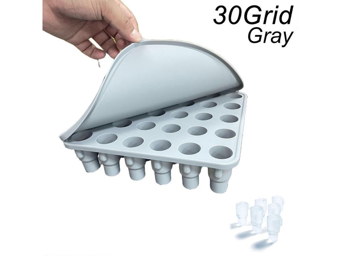 Moldura de Gelo Nova Line Silicone com Tampa para Stanley Cup