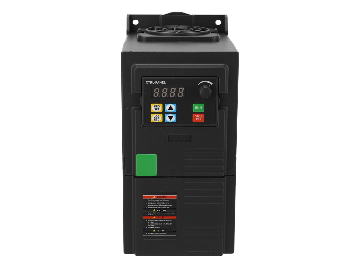 Driver De Frequência Variável Sunflare 4kw 1f Entrada 3f Saída 200-240v