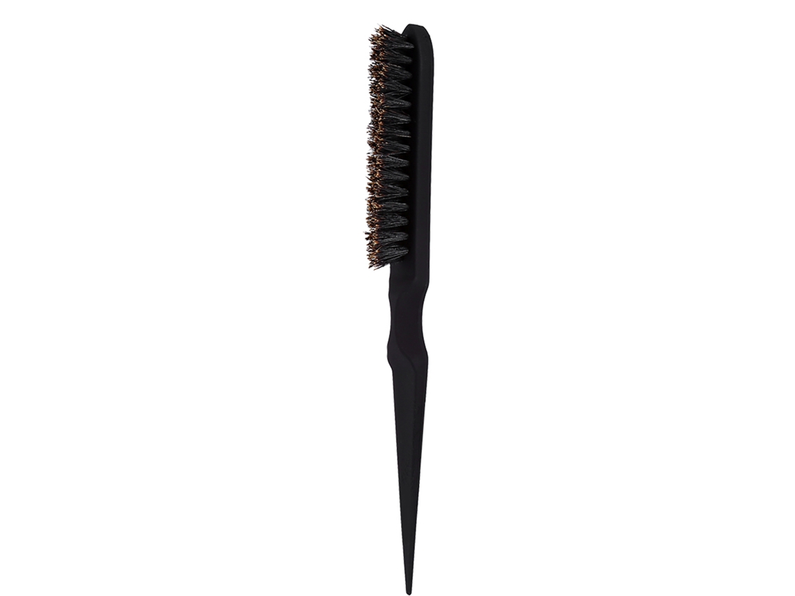 2026 pincel para Pentear e Estilizar Cabelo Anti enredos Longo e Curto para Maquiagem de Noite Cabelo Preto