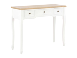 Dressing Table, Dressing Tables Vidaxl Branco Madeira (n/a)