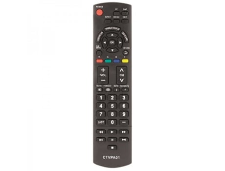 Télécommande Universelle Pour Panasonic Tm