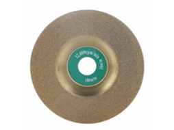 Disco De Diamante Laxiscreed 100mm Para Esmerilhar E Polir Superfícies De Forma Eficiente