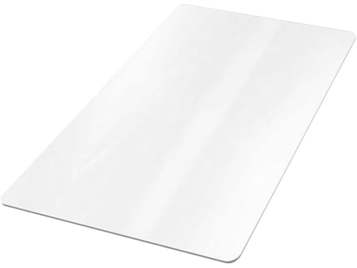 Tapete De Pvc Uonlytech Para Cadeiras, Ideal Para Pisos De Madeira, Com Forro Antiderrapante Para Prateleiras, Que