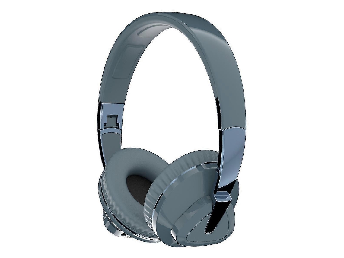 Fone de Ouvido Bluetooth Sem Fio com Graves Potentes e Entrada para Fone TAISHENGDA